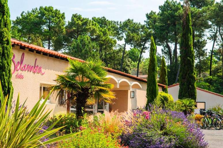 Résidence Tourisme La Palmyre