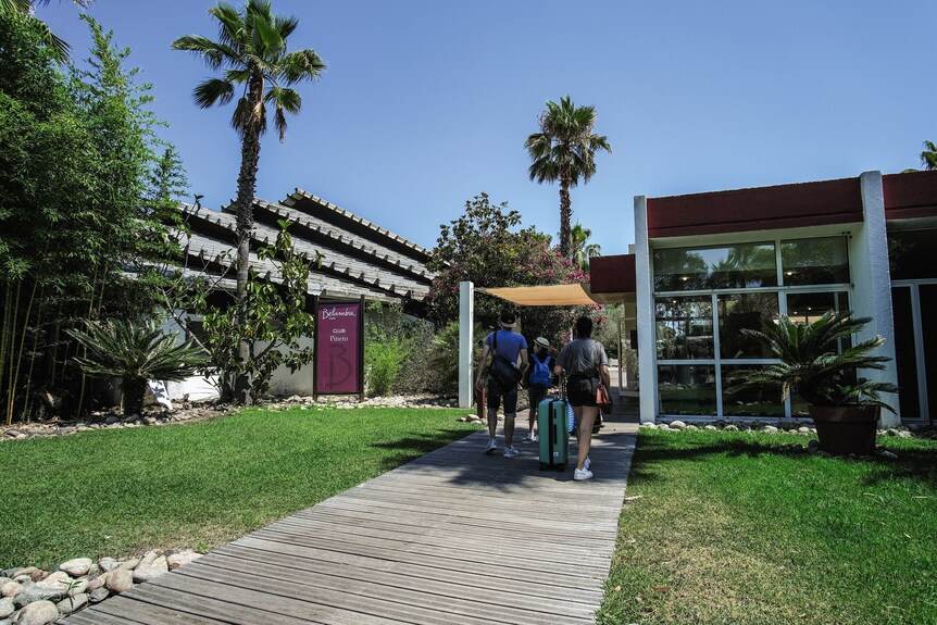 Résidence Tourisme Pineto