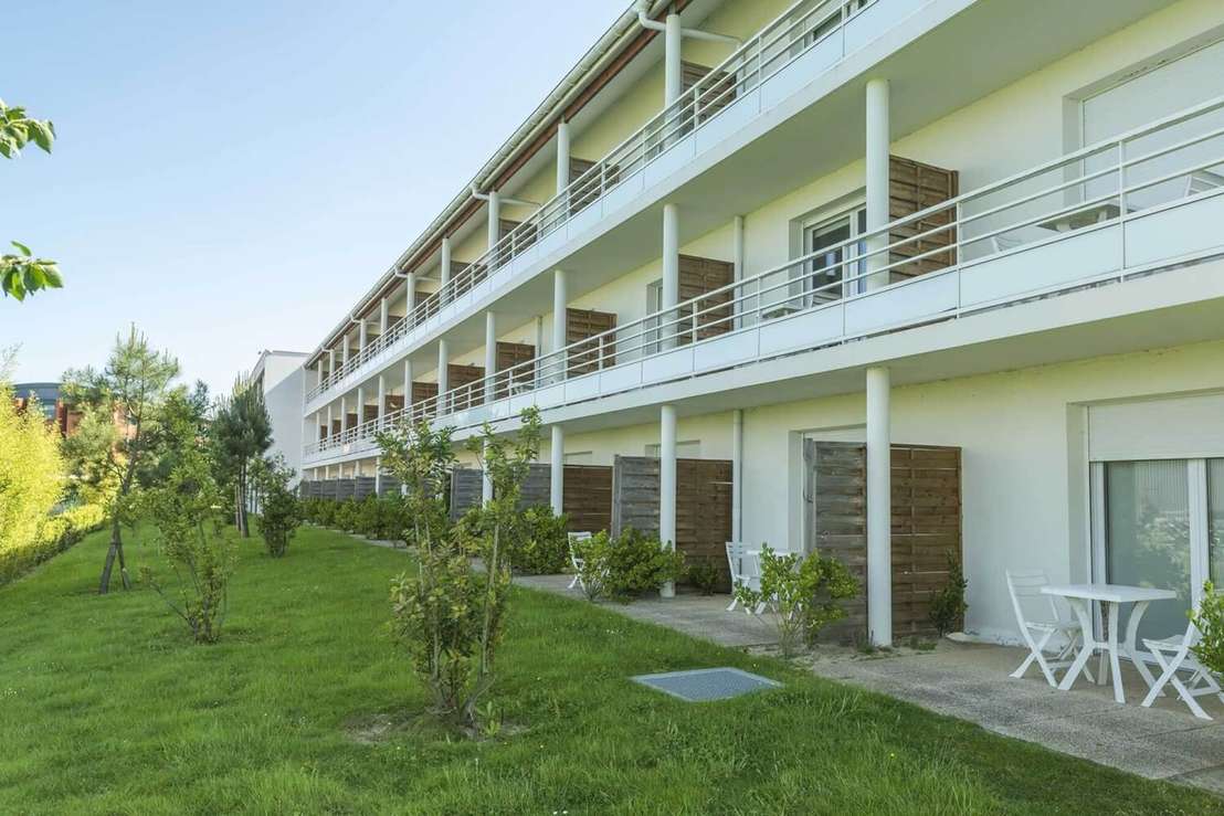 Résidence Tourisme Cap West Bruz Ker Lann