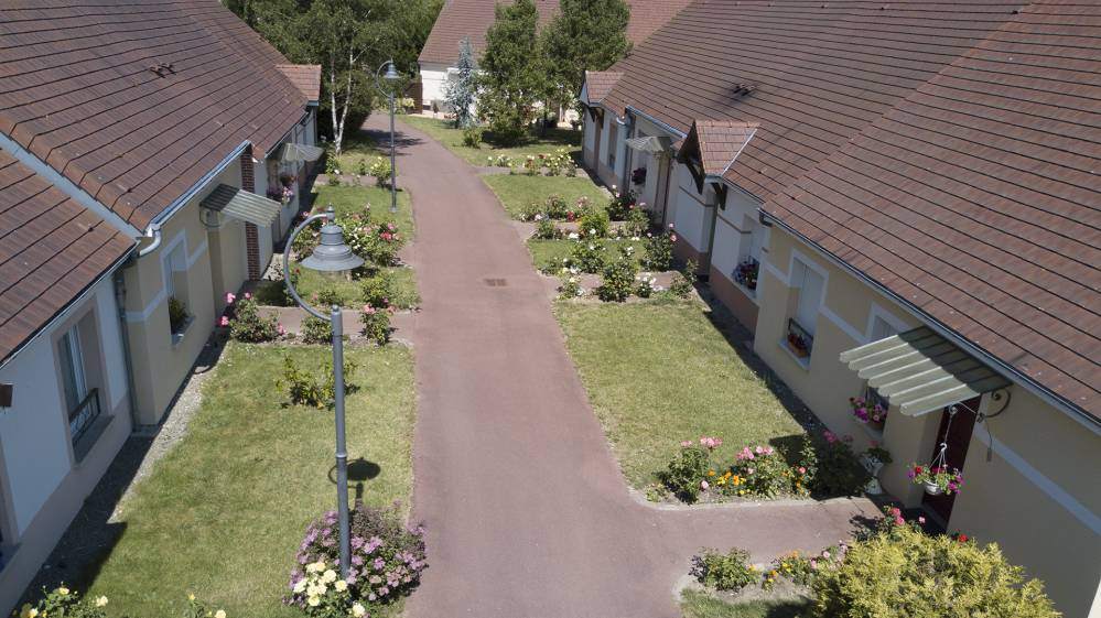 Résidence Tourisme Cap West à Chartres