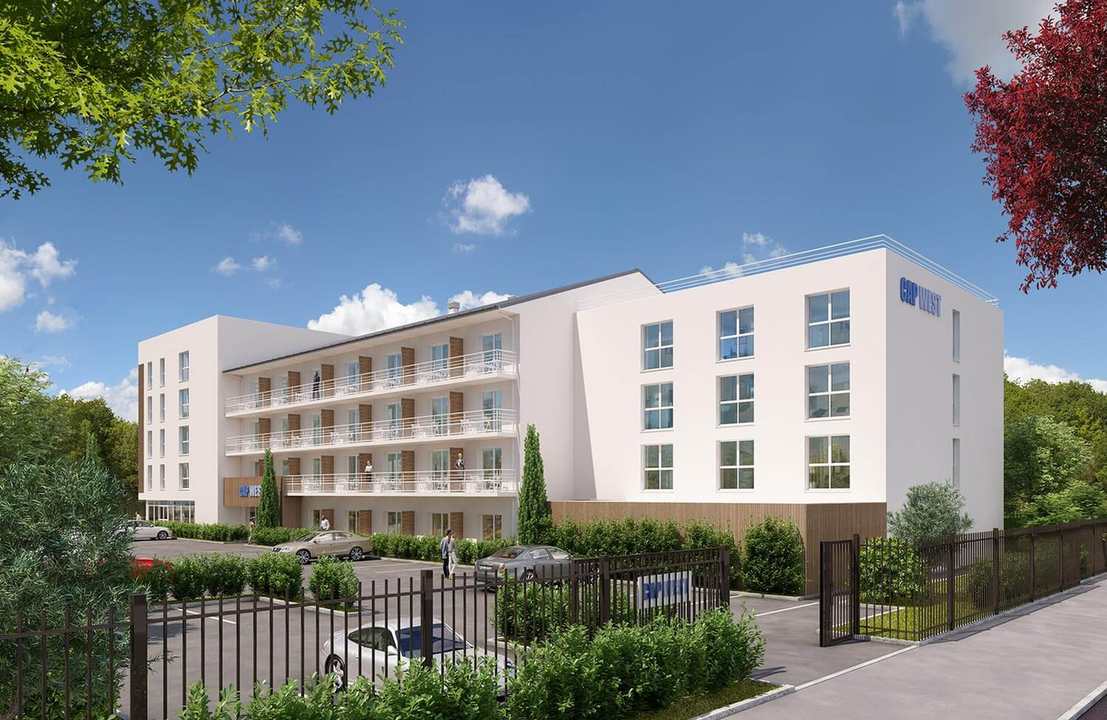 Résidence Tourisme Cap West Compans