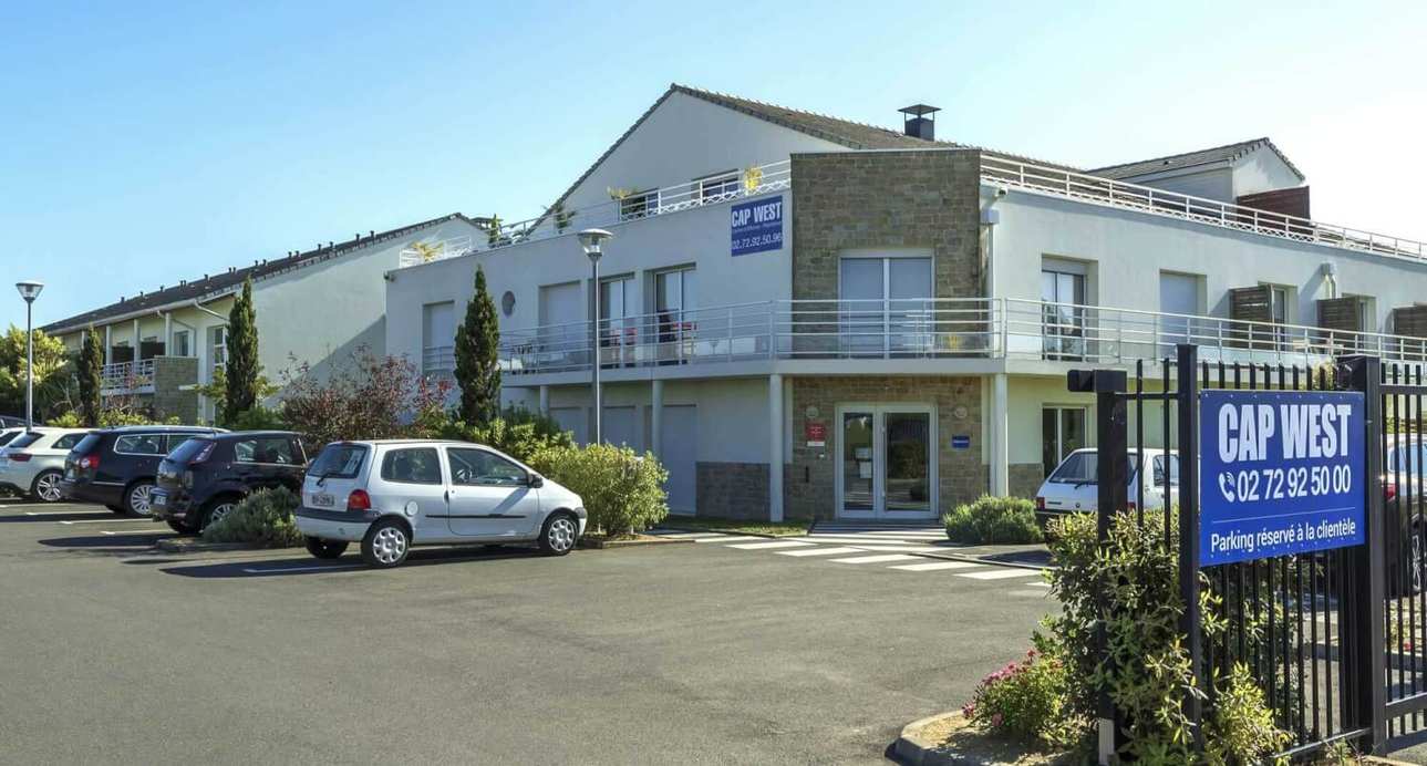 Résidence Tourisme Cap West Pornic