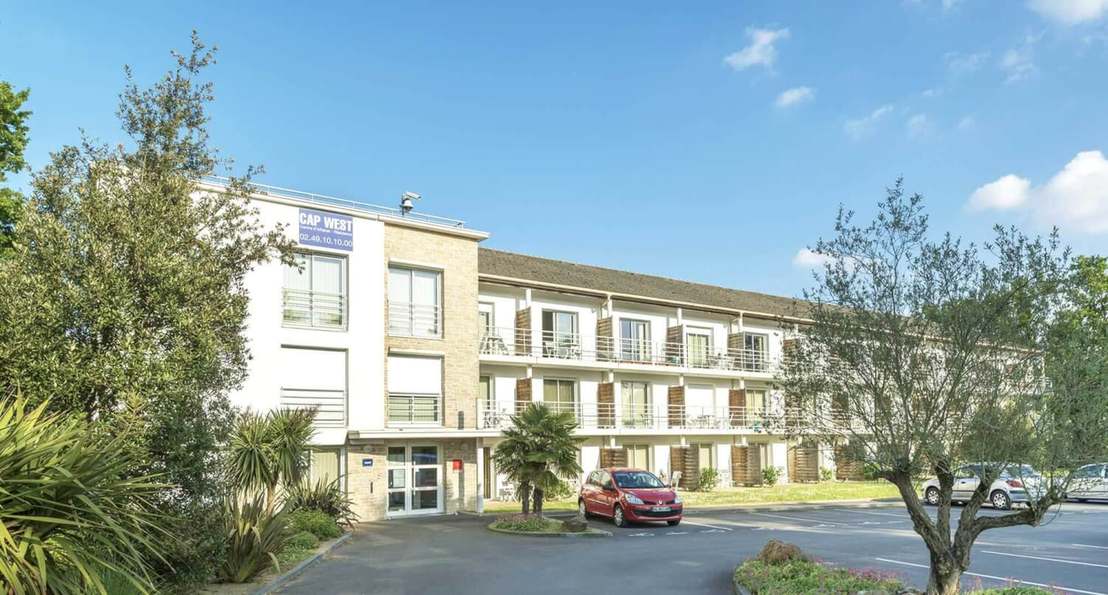 Résidence Tourisme Cap West Sautron Brimberne