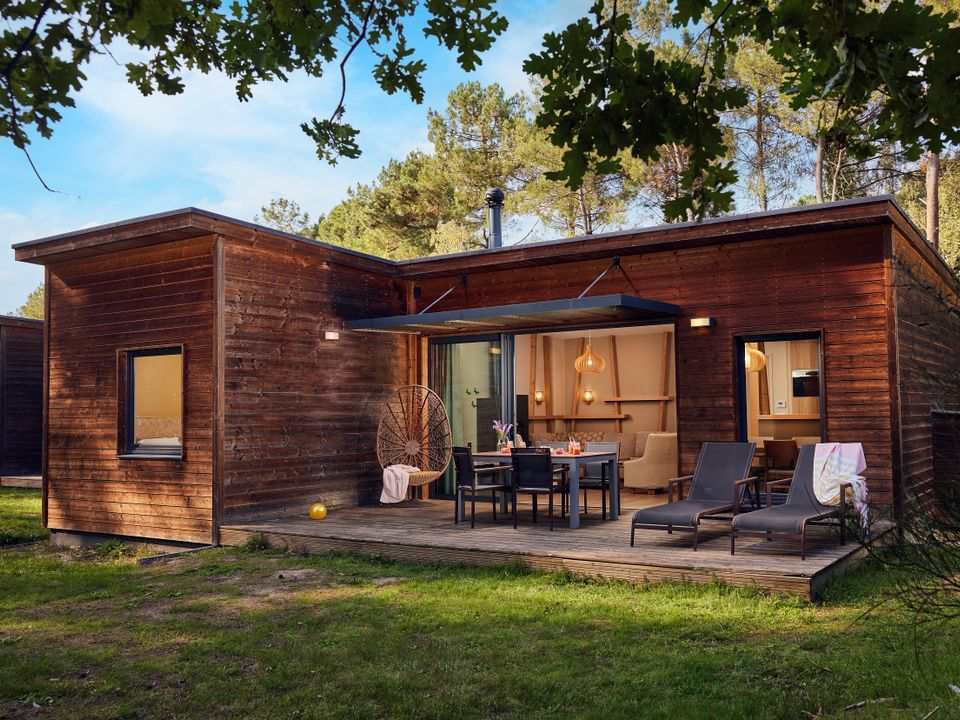 Résidence Tourisme à la revente Center Parcs Le Bois aux Daims Pierre & Vacances - Center Parcs à Morton