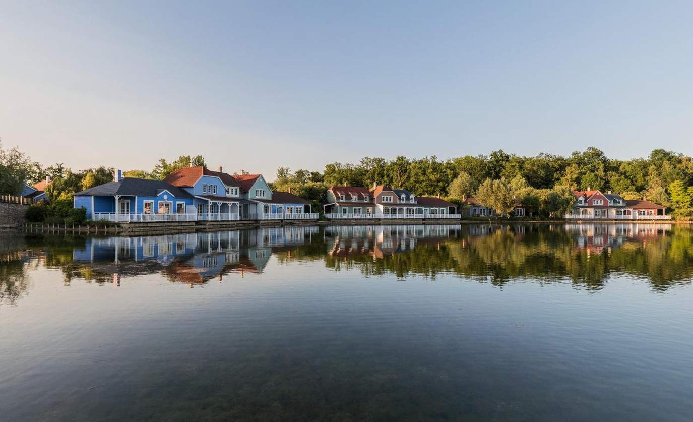 Résidence Tourisme à la revente Center Parcs Le Lac d'Ailette Pierre & Vacances - Center Parcs à Chamouille