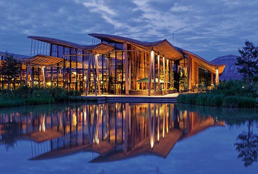 Résidence Tourisme à la revente Center Parcs Les Trois Forêts Pierre & Vacances - Center Parcs à Hattigny