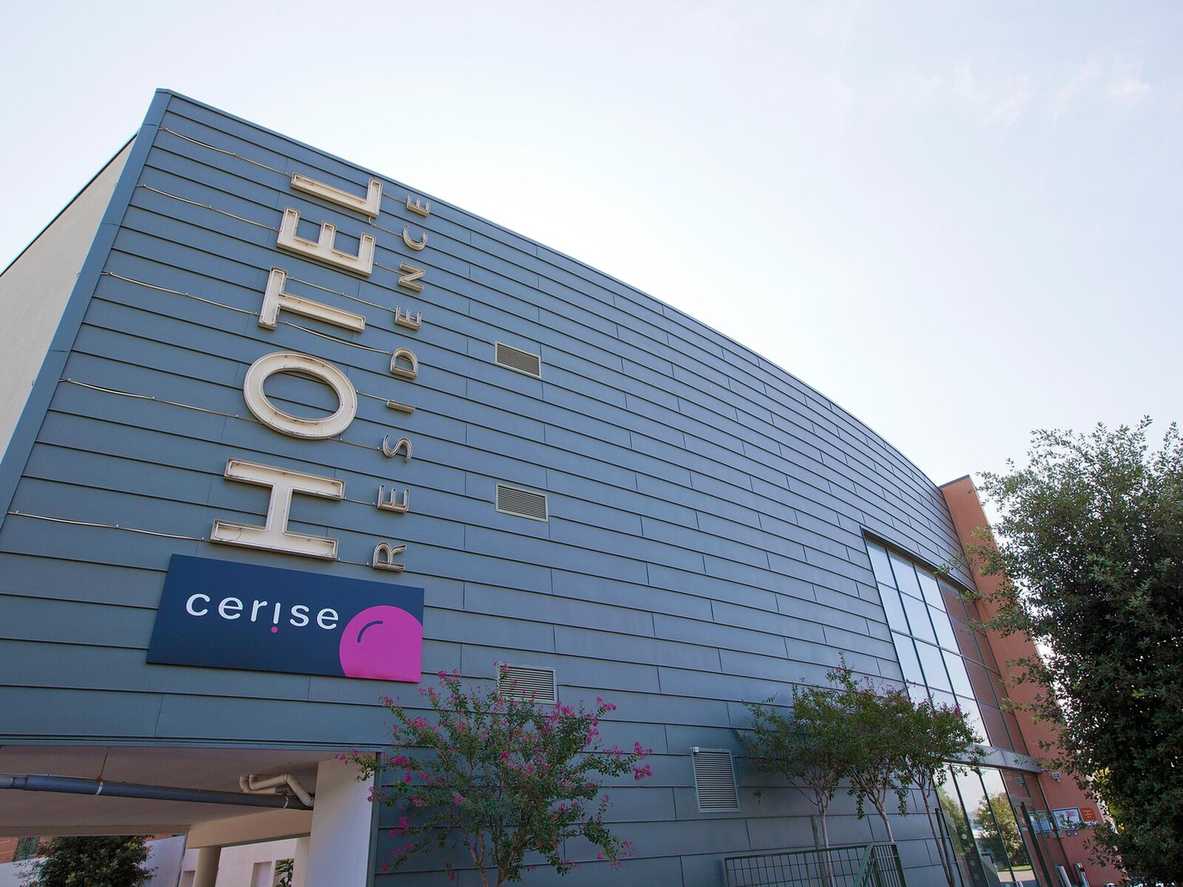 Résidence Tourisme Cerise Valence