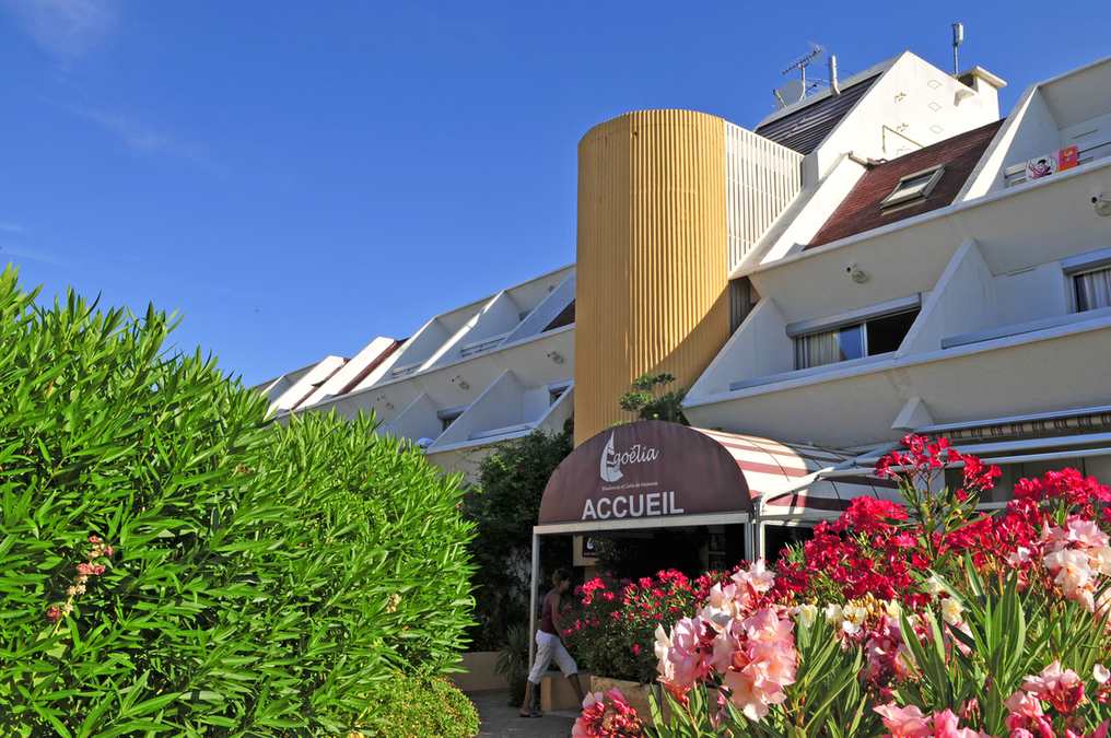 Résidence Tourisme Goélia Résidence Aguylene