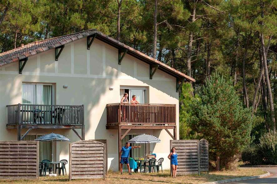 Résidence Tourisme Goélia Les Demeures Du Lac