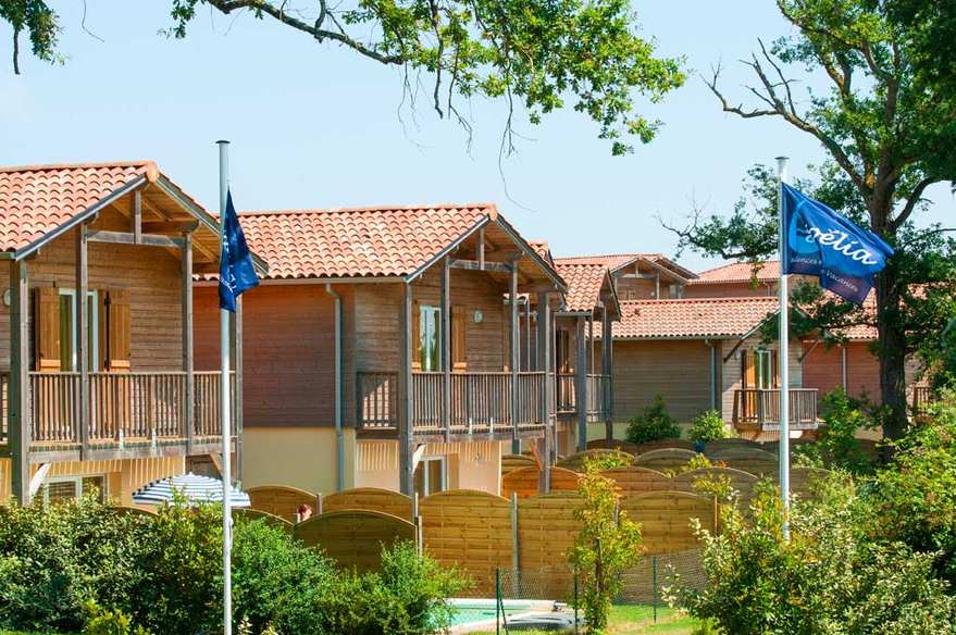 Résidence Tourisme Goélia Les Maisons Du Golf D'Armagnac