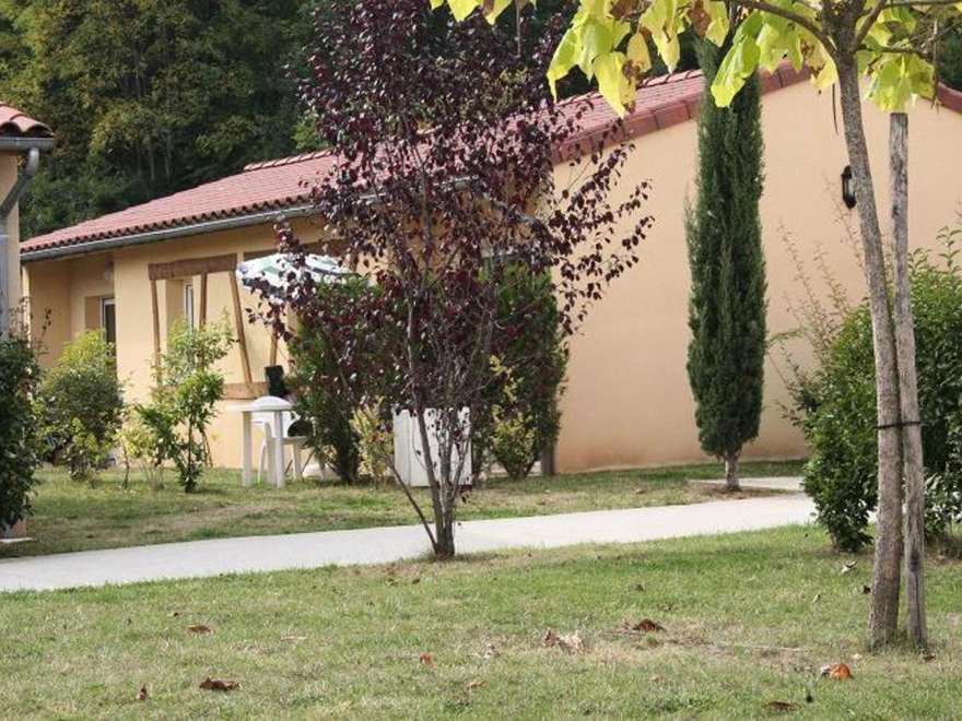 Résidence Tourisme Goélia Le Hameau De La Vezere