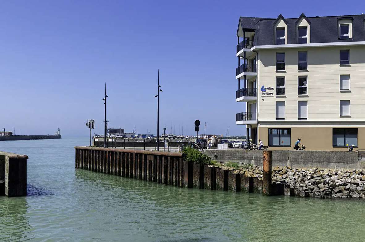 Résidence Tourisme Goélia Le Phare