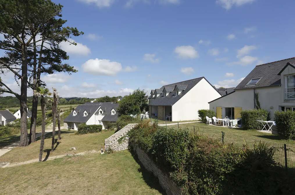 Résidence Tourisme Goélia Iroise Armorique