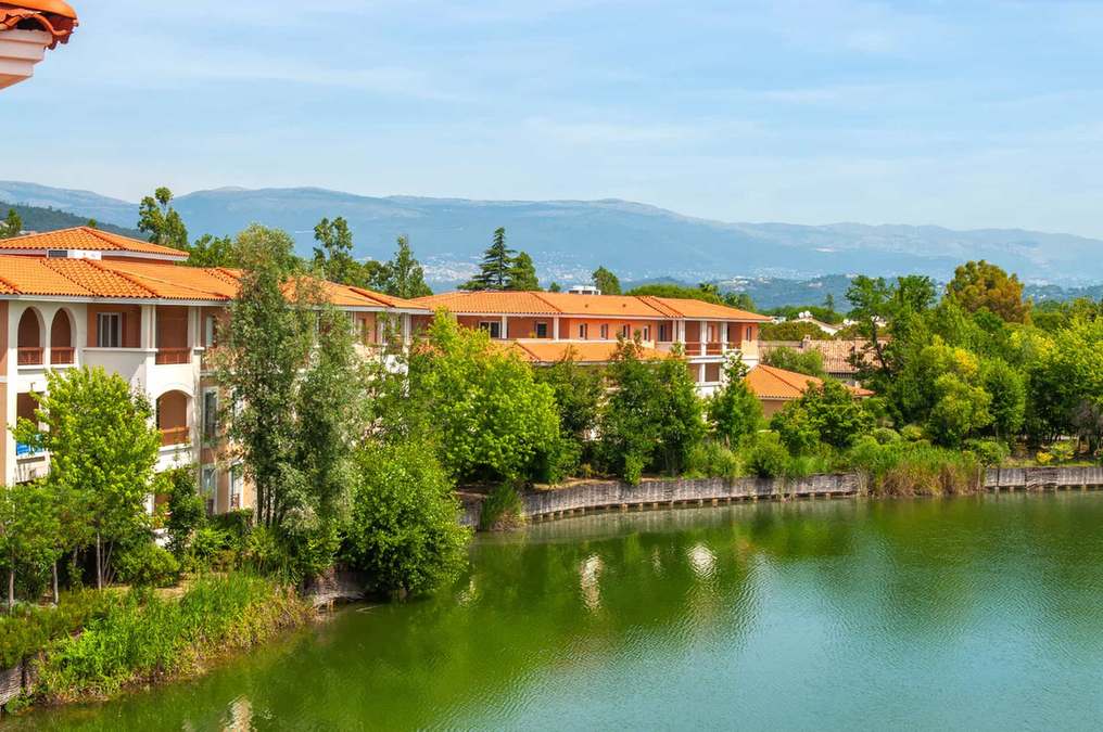 Résidence Tourisme Goélia Mandelieu Riviera Resort