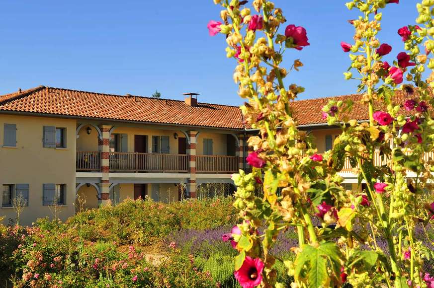 Résidence Tourisme Goélia Aquaresort