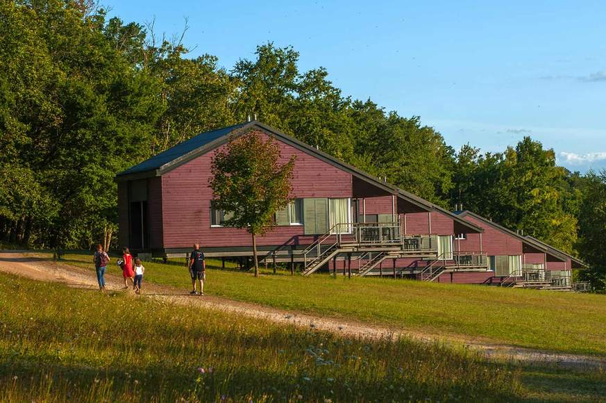 Résidence Tourisme Goélia Le Domaine Des Nouailles