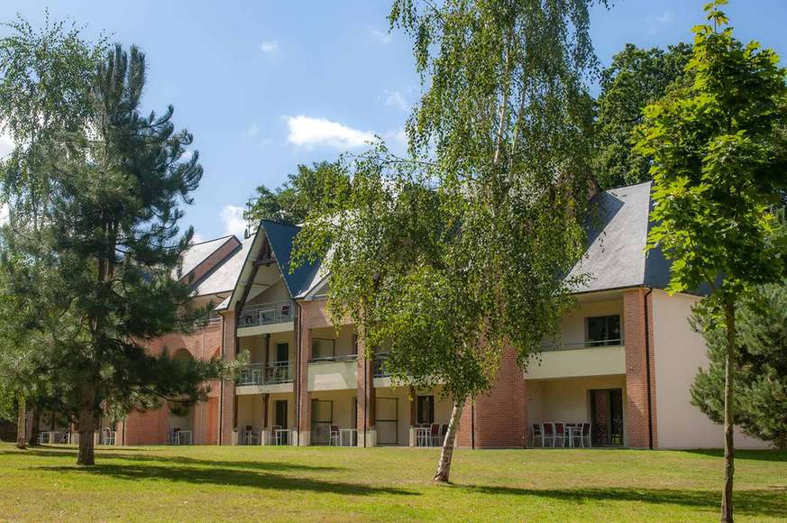 Résidence Tourisme Goélia Résidence Du Parc Gonneville