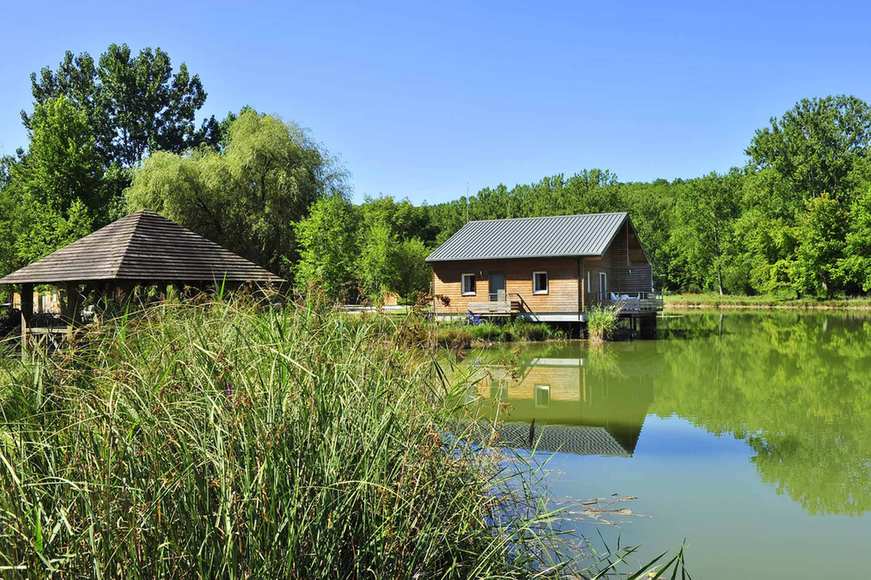 Résidence Tourisme à la revente Les Cottages Du Lac Goélia à Saint-Amand-De-Coly
