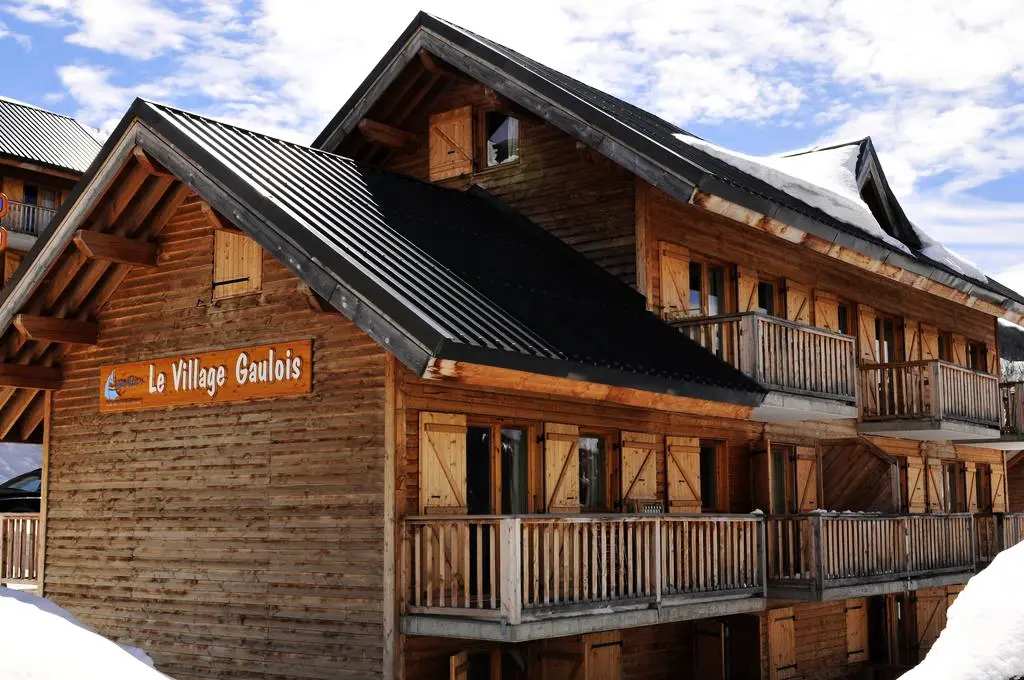 Résidence Tourisme Goélia Le Village Gaulois
