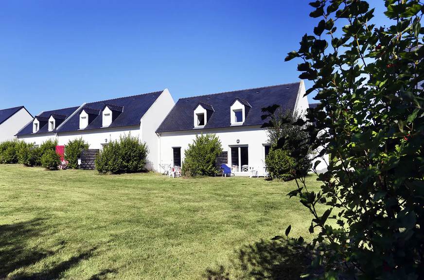 Résidence Tourisme Goélia Les Roches