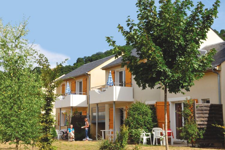 Résidence Tourisme Goélia Le Village Goelia