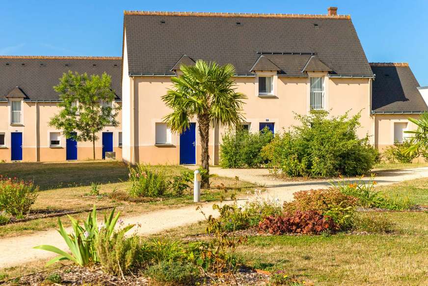 Résidence Tourisme à la revente Les Jardins De La Renaissance Lagrange à Azay-Le-Rideau
