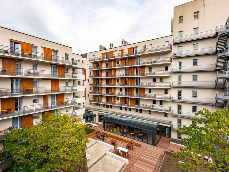 Résidence Tourisme Le Hüb by Privilodges