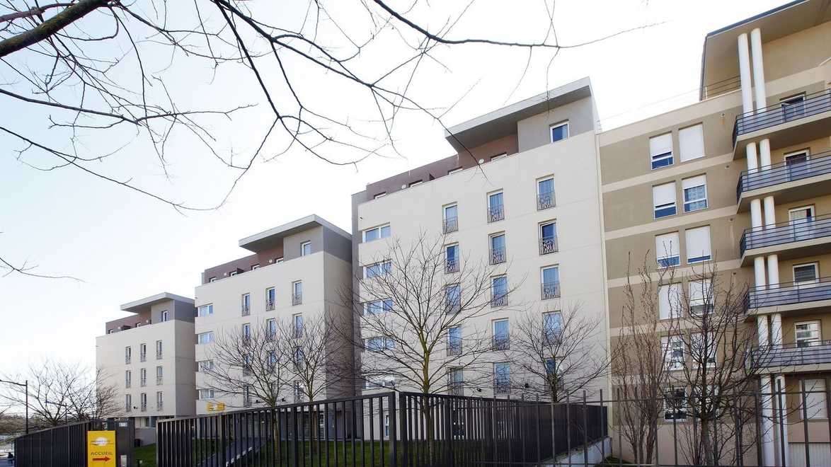 Résidence Tourisme Logely Cergy