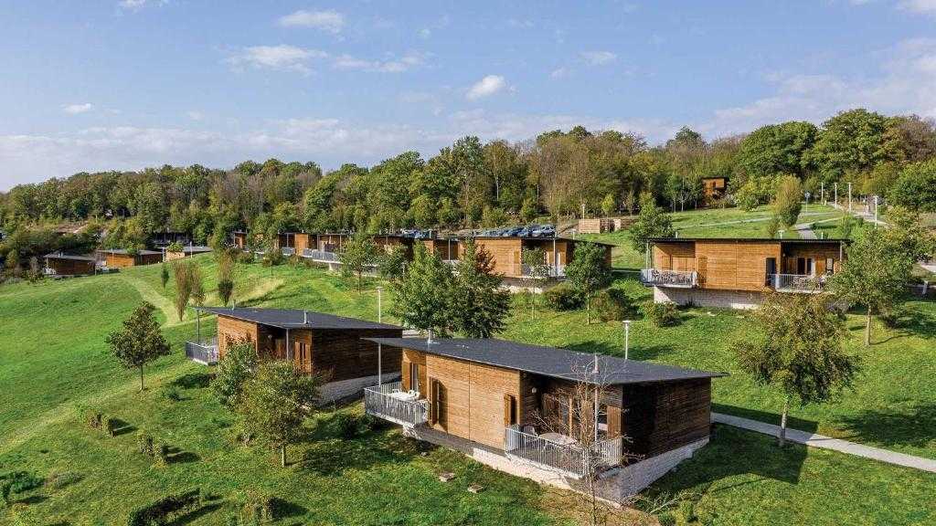 Résidence Tourisme à la revente Les Cottages De Valjoly Madame Vacances à Eppe-Sauvage