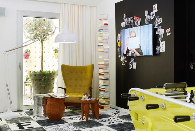 Résidence Tourisme Mama Shelter Bordeaux
