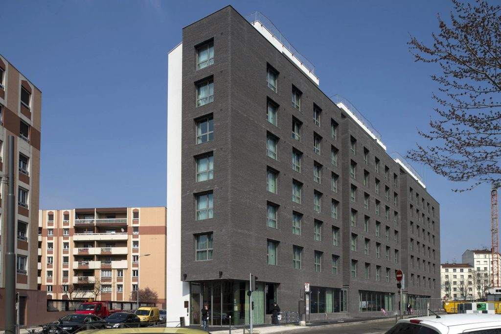 Résidence Tourisme Mama Shelter Lyon