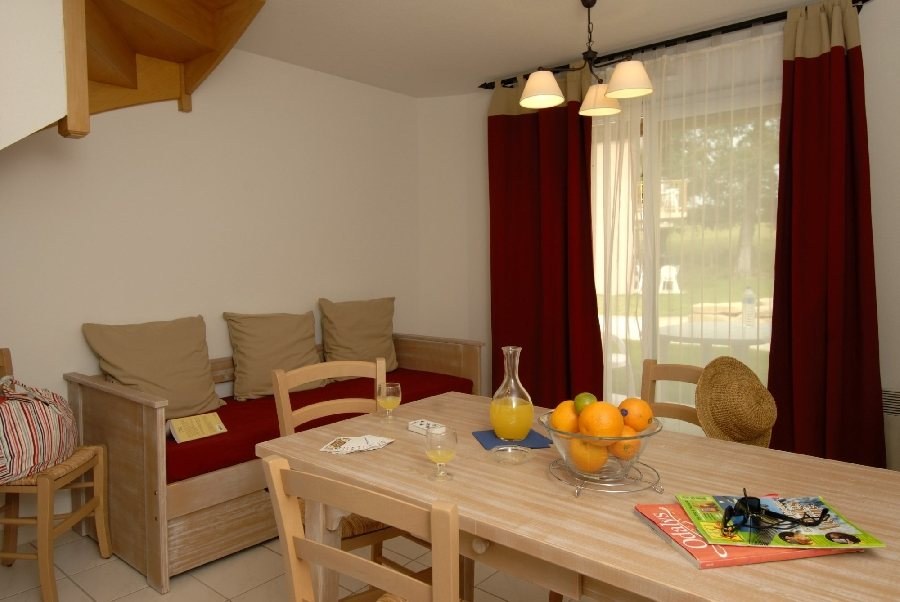 Résidence Tourisme Le Hameau du Lac