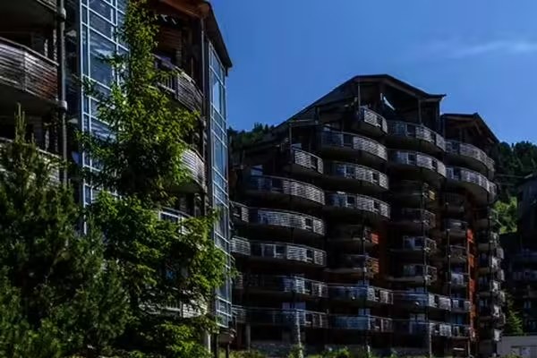 Résidence Tourisme Atria-Crozats