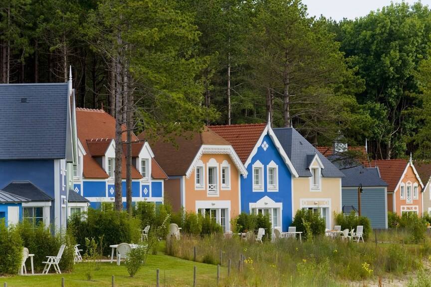 Résidence Tourisme à la revente Belle Dune Pierre & Vacances - Center Parcs à Fort-Mahon-Plage