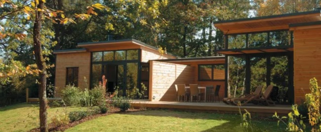 Résidence Tourisme à la revente Domaine Les Hauts de Bruyères Pierre & Vacances - Center Parcs à Chaumont-Sur-Tharonne