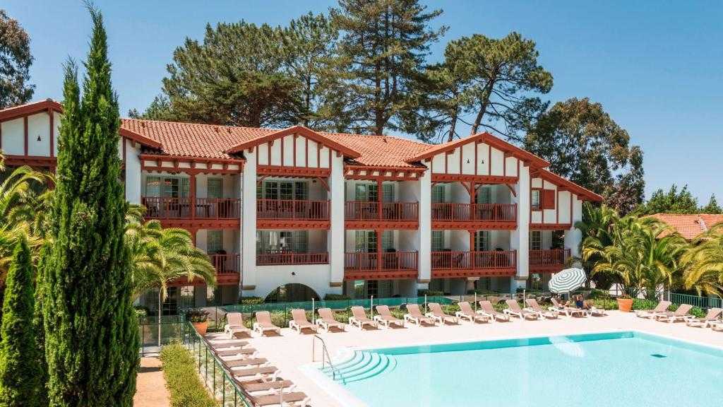 Résidence Tourisme à la revente La Villa Maldagora Pierre & Vacances - Center Parcs à Ciboure