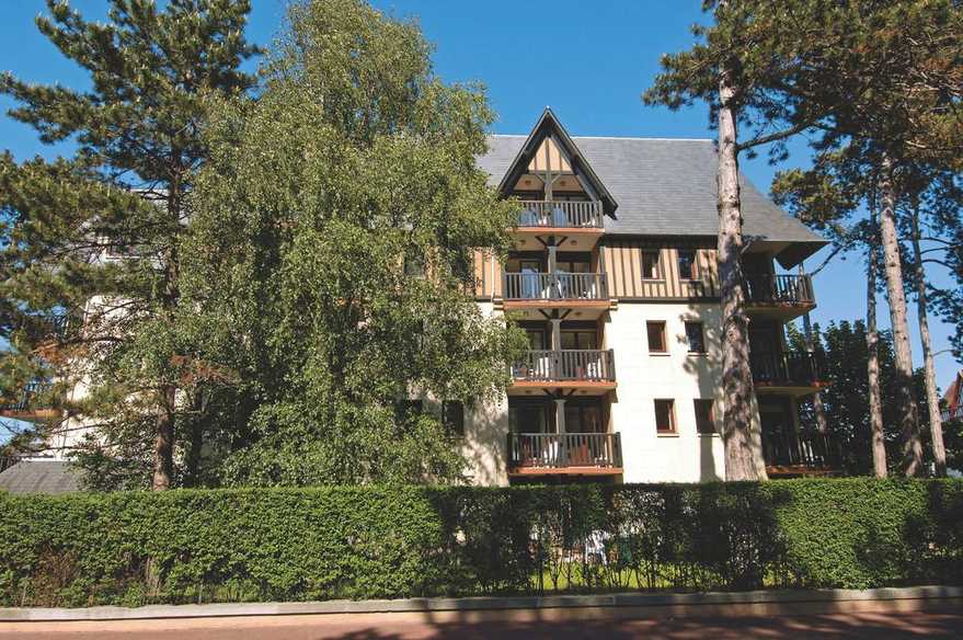 Résidence Tourisme à la revente Les Embruns Pierre & Vacances - Center Parcs à Deauville
