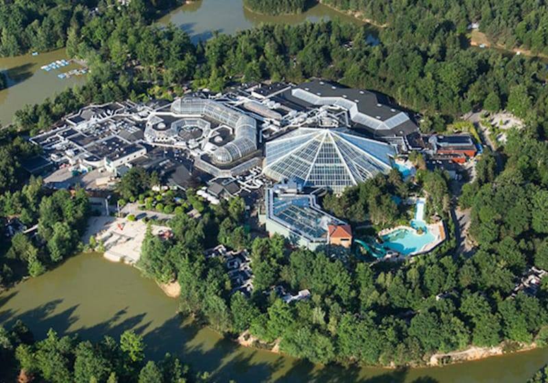 Résidence Tourisme à la revente Domaine Les Bois Francs Pierre & Vacances - Center Parcs à Pullay