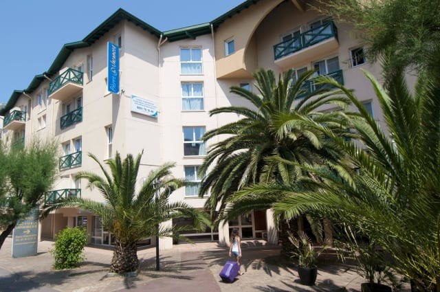 Résidence Tourisme à la revente Haguna Pierre & Vacances - Center Parcs à Biarritz