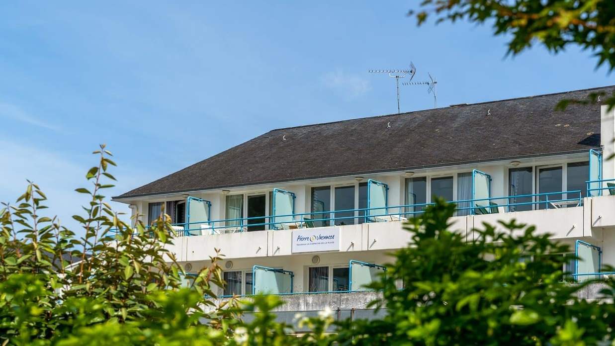 Résidence Tourisme La Corniche de la Plage