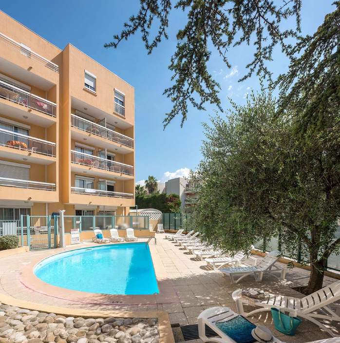 Résidence Tourisme à la revente La Rostagne Pierre & Vacances - Center Parcs à Antibes