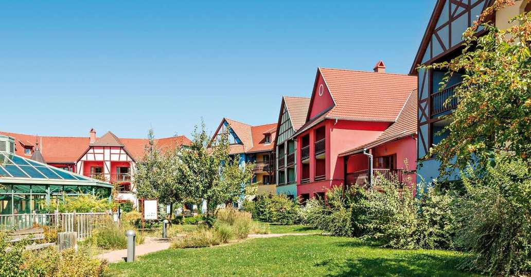 Résidence Tourisme à la revente Le Clos d'Eguisheim Pierre & Vacances - Center Parcs à Eguisheim