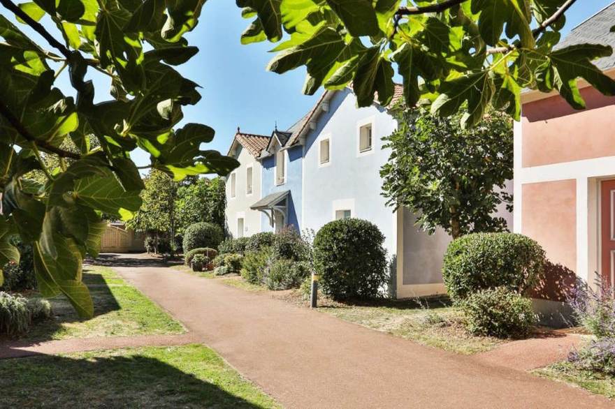 Résidence Tourisme Le Domaine de Bourgenay