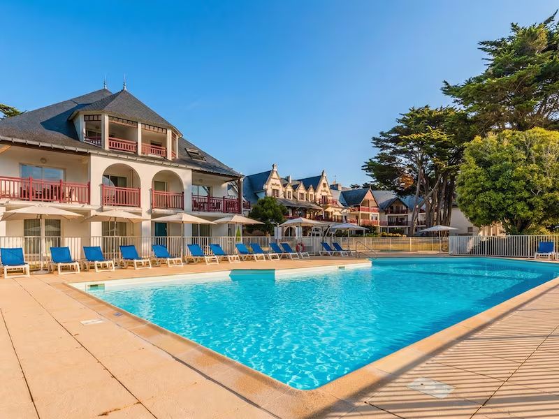 Résidence Tourisme à la revente Le Domaine de Cramphore Pierre & Vacances - Center Parcs à Le Pouliguen