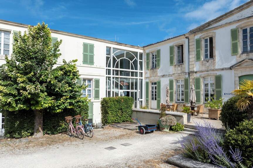Résidence Tourisme à la revente Le Palais des Gouverneurs Pierre & Vacances - Center Parcs à Saint-Martin-de-Ré