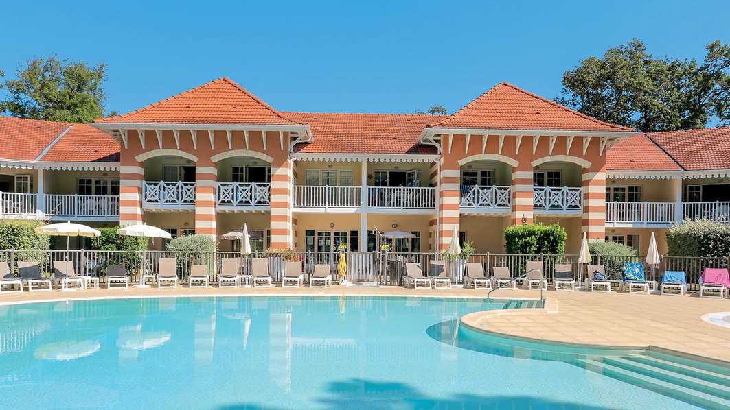 Résidence Tourisme à la revente Les Dunes du Médoc Pierre & Vacances - Center Parcs à Soulac-sur-Mer