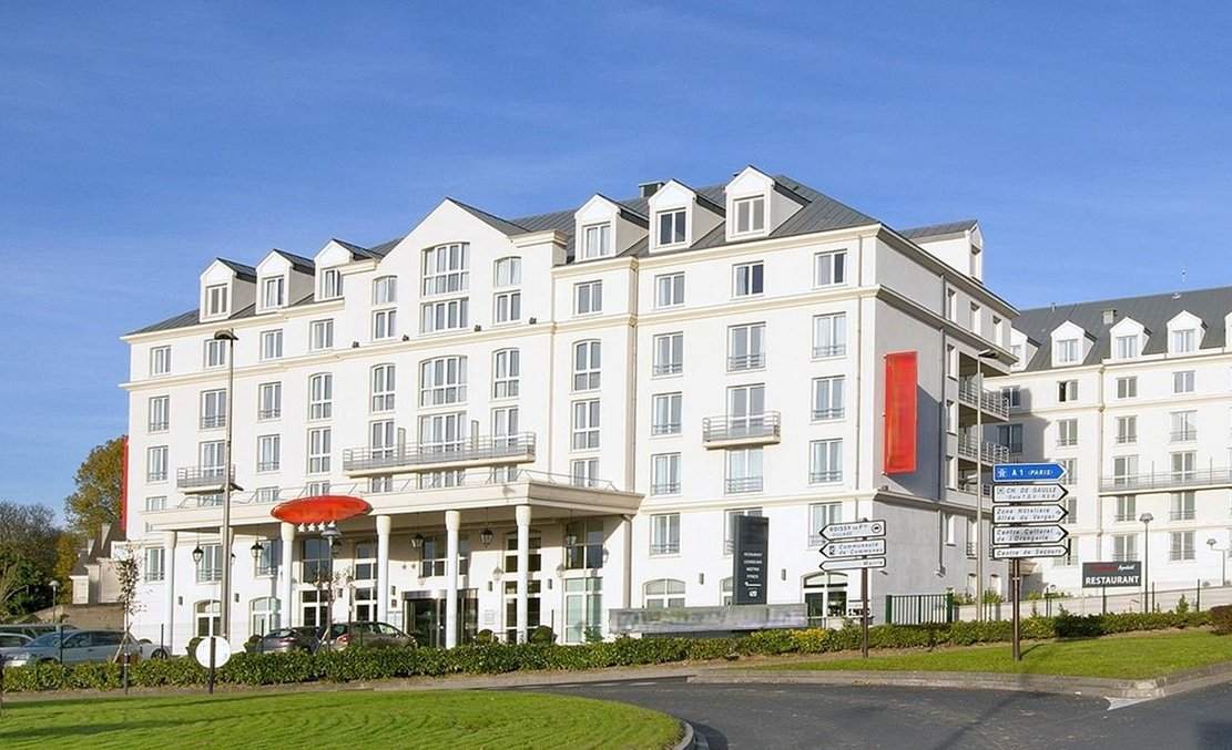 Résidence Tourisme City Residence Paris Cdg Airport Roissy Park