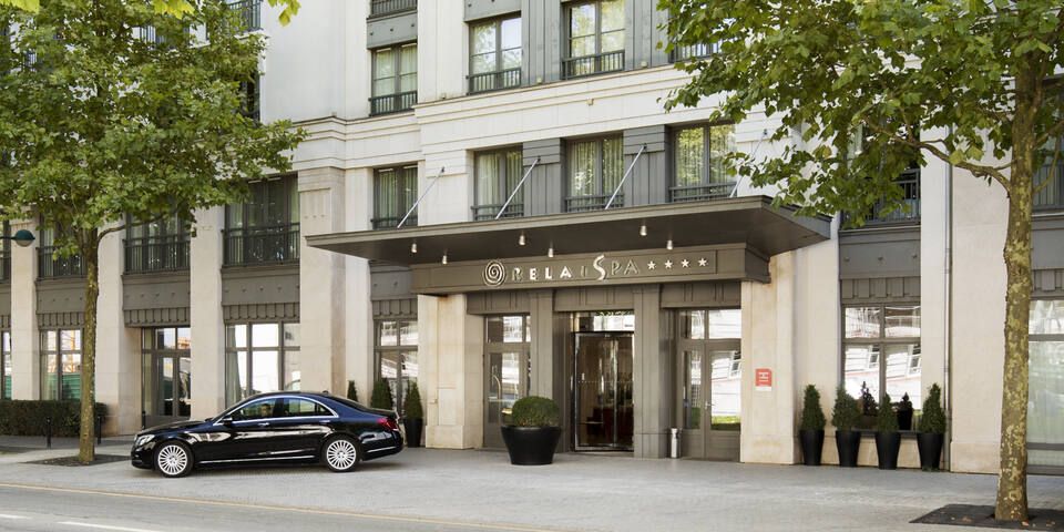 Résidence Tourisme Relais Spa Val d'Europe