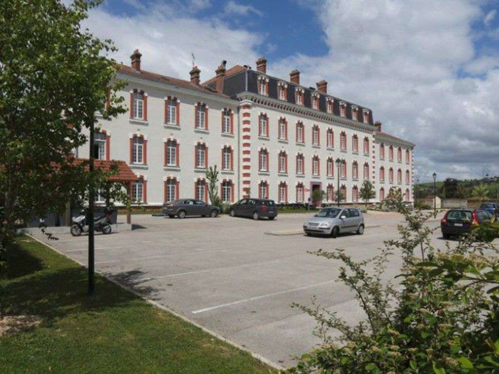 Résidence Tourisme Les Demeures Champenoises