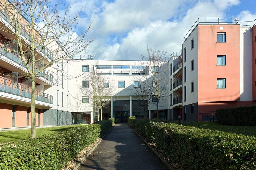 Résidence Tourisme à la revente Zénitude Versailles Saint-Cyr-l'École Zénitude à Saint-Cyr-l'École